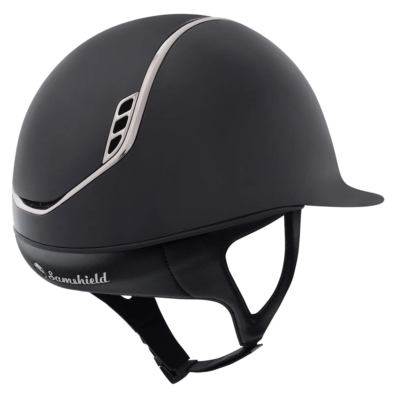 Samshield SHADOW MATT Helmet 2.0
