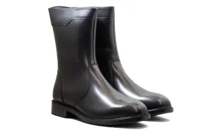 Santana Canada's Men's Max Waterproof Leather Fur Lined Winter Boots