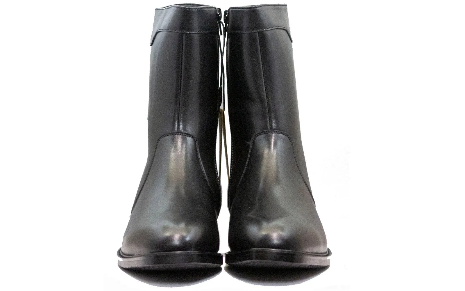 Santana Canada's Men's Max Waterproof Leather Fur Lined Winter Boots