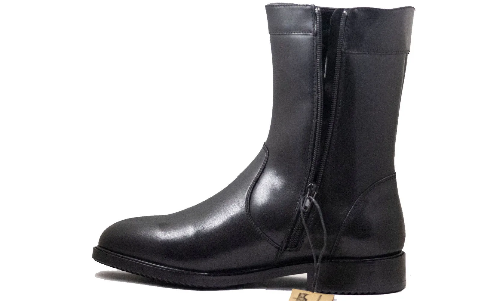 Santana Canada's Men's Max Waterproof Leather Fur Lined Winter Boots