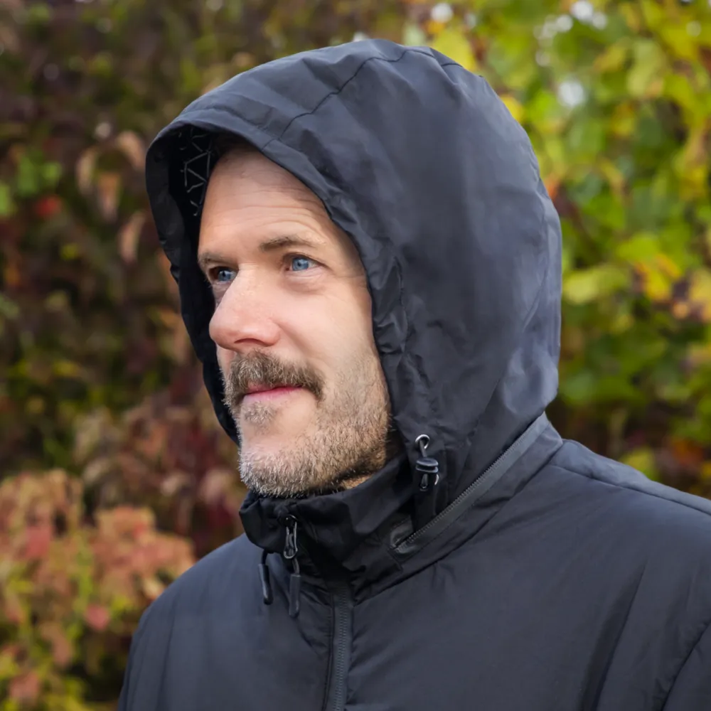 Sealey Heated Thermal Rain Jacket 5V - Large - A