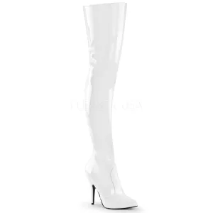 SEDUCE-3010  White Patent