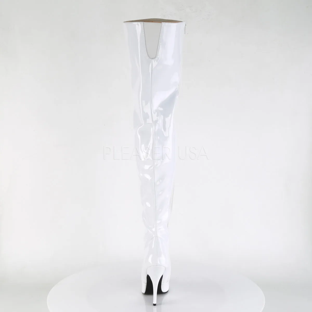SEDUCE-3010  White Patent