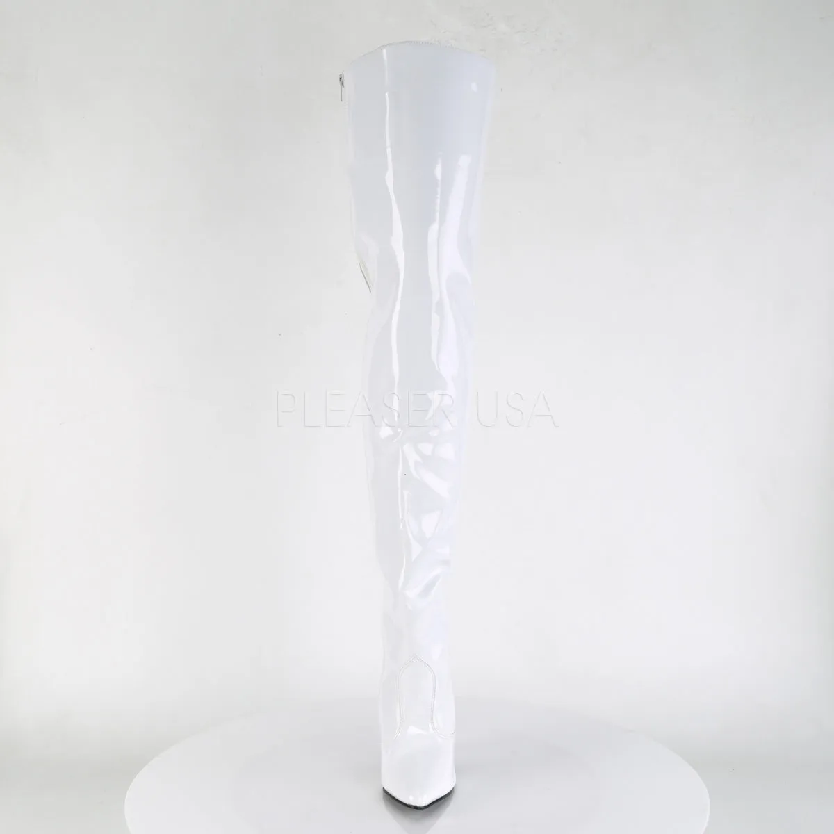 SEDUCE-3010  White Patent