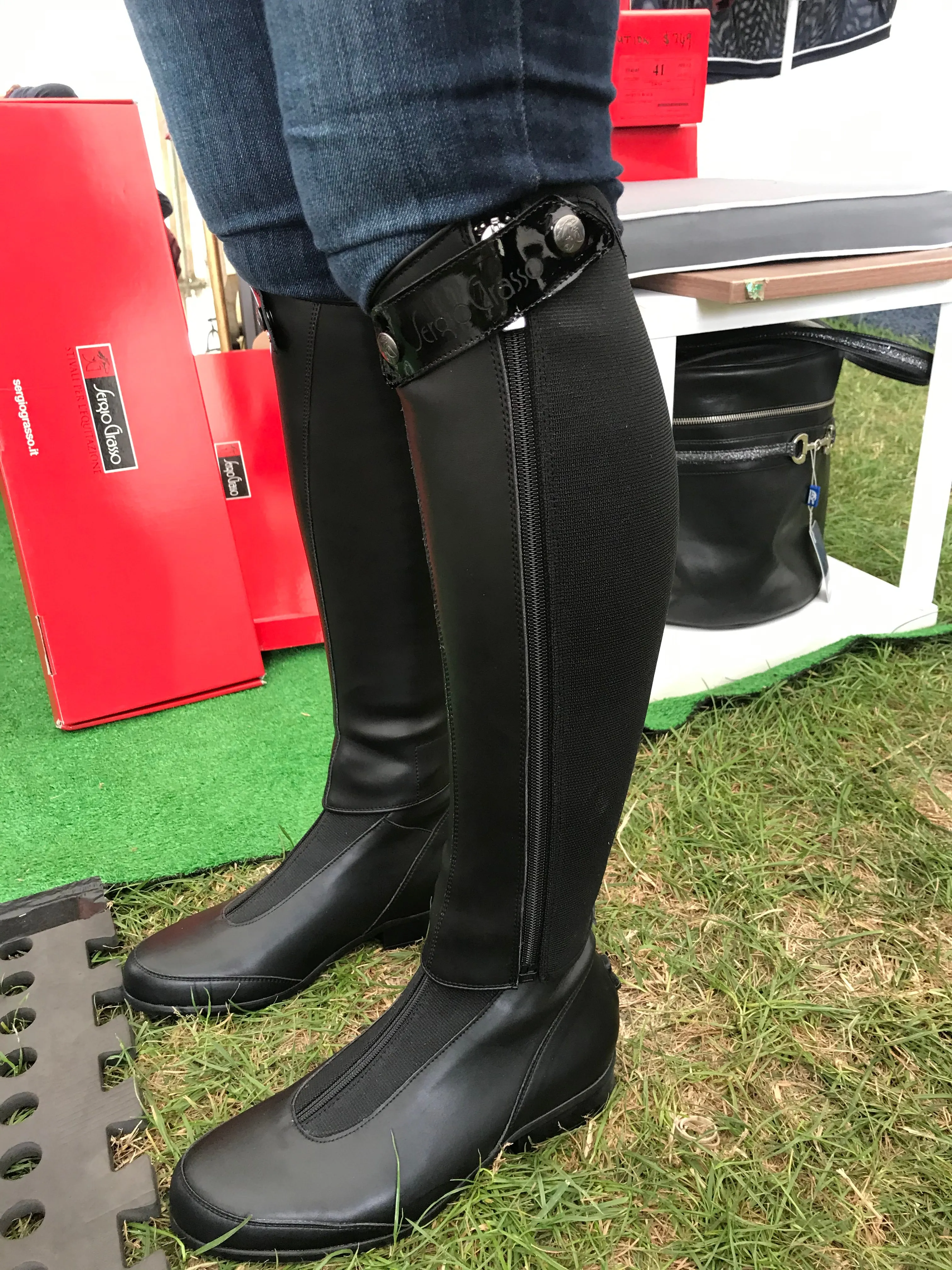 Sergio Grasso Quick Vegan Boot