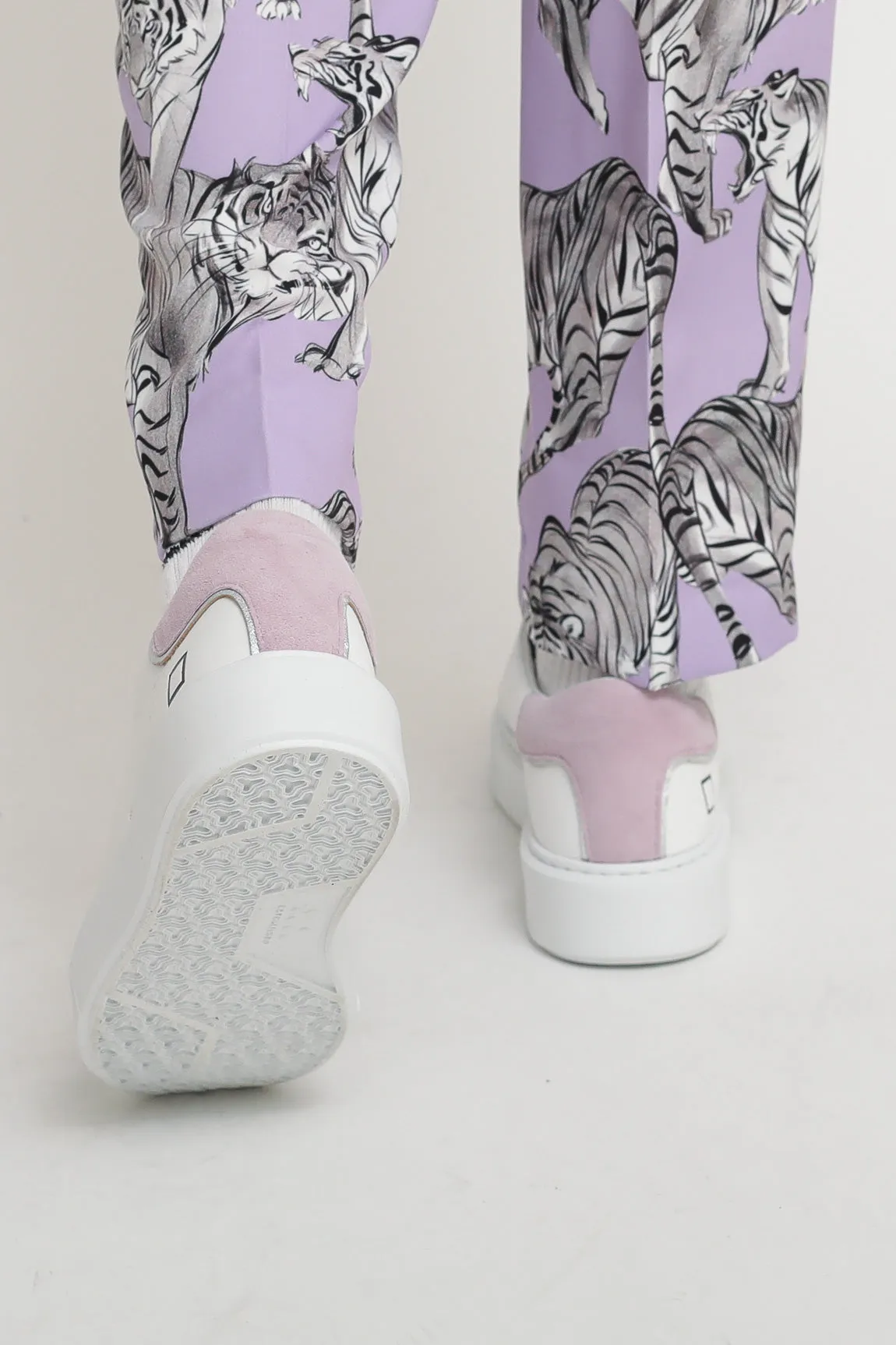 Sfera Calf - White-Lilac