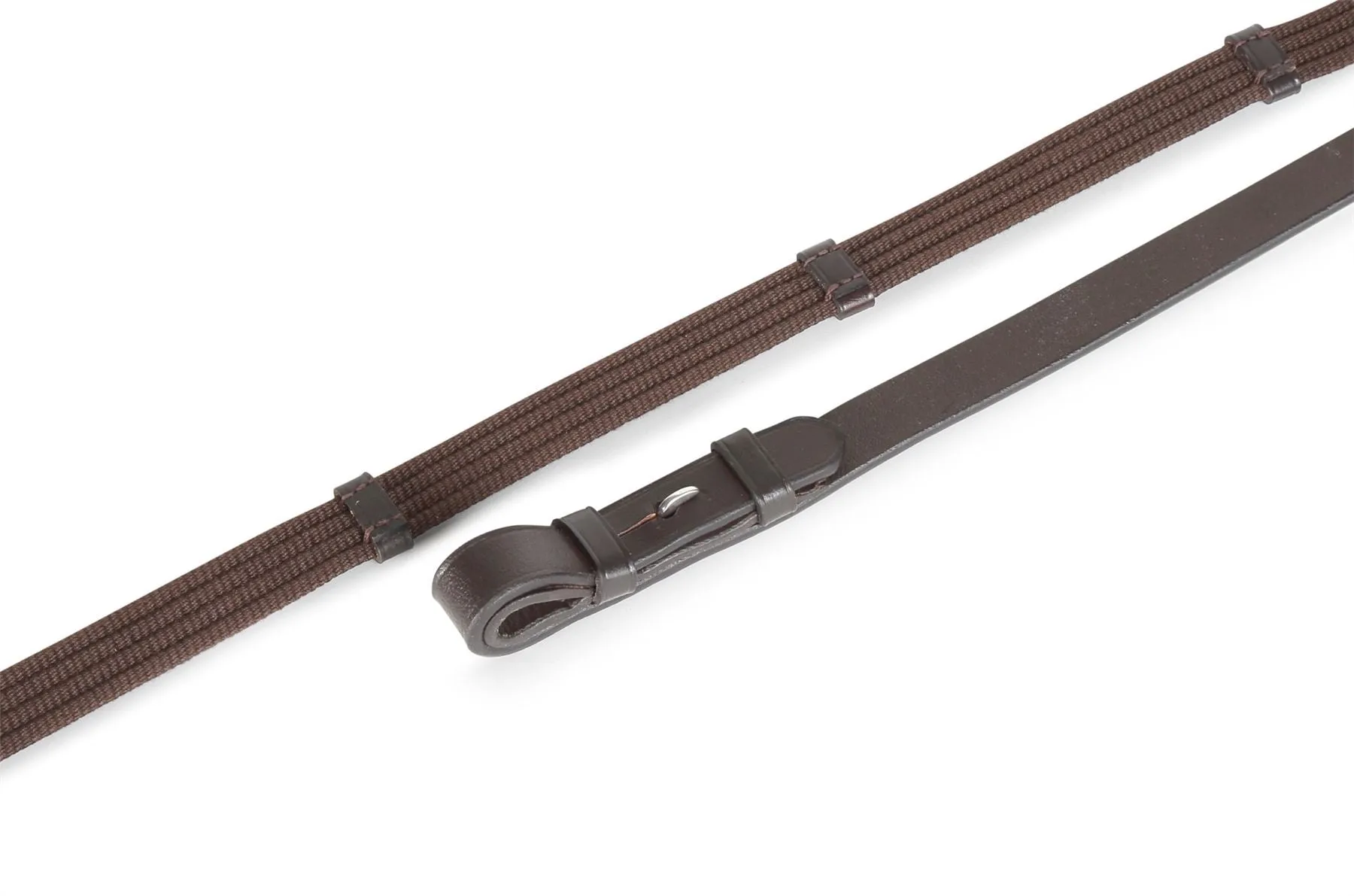 Shires Aviemore Continental Web Reins