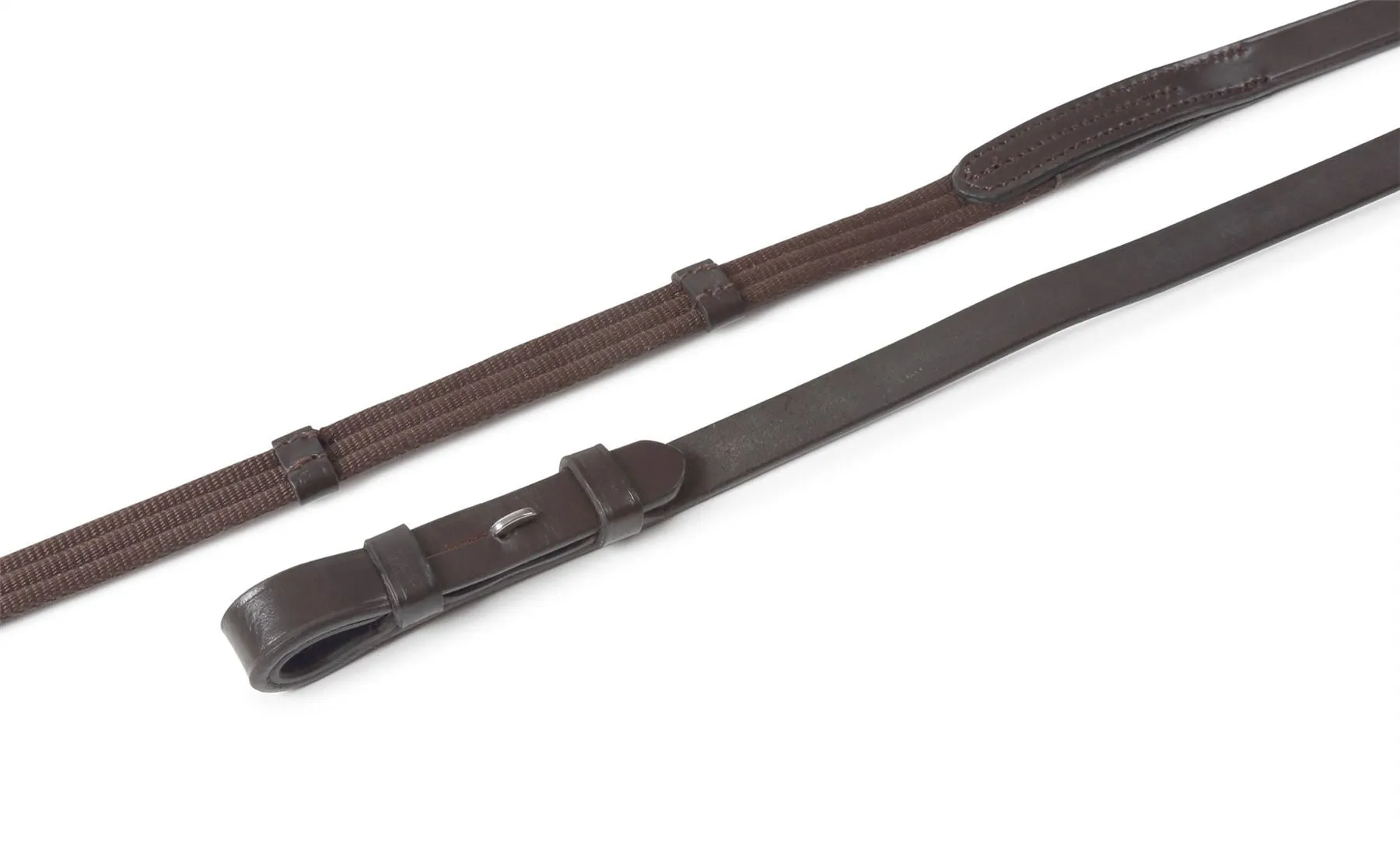 Shires Aviemore Continental Web Reins