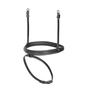 Shires Avignon Padded Raised Flash Noseband