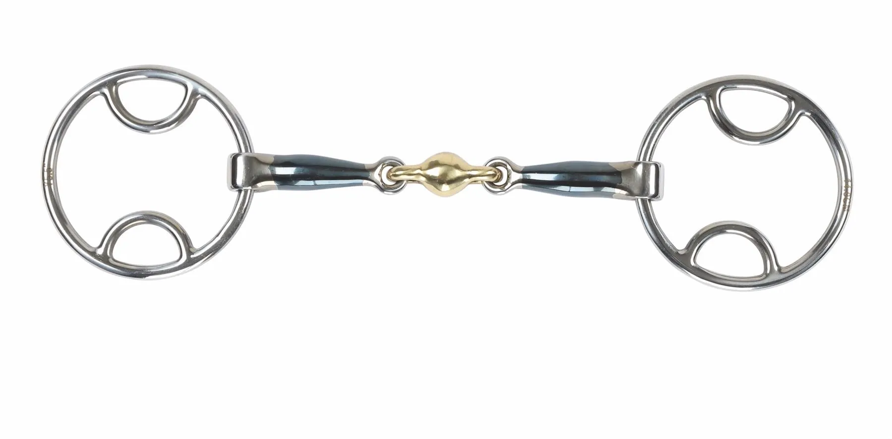 Shires Blue Sweet Iron Bevel with Lozange
