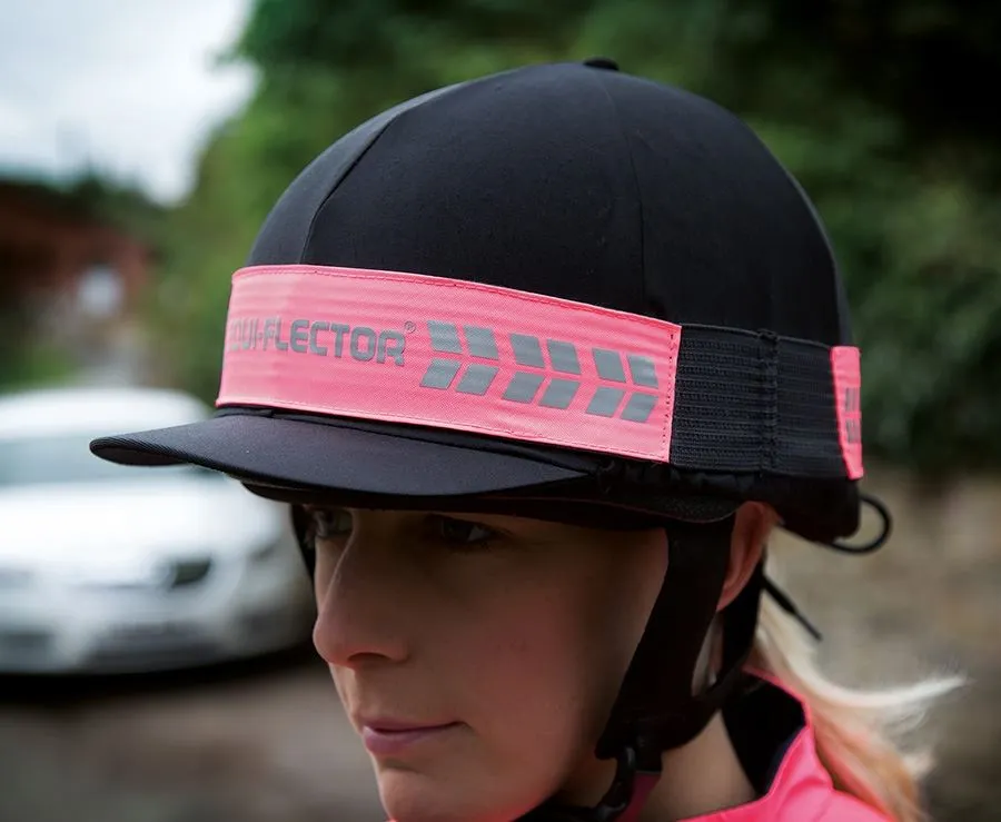 Shires Equi-Flector® Hat Band