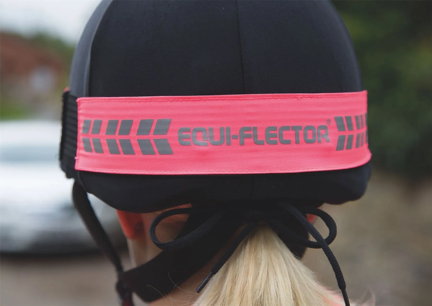 Shires Equi-Flector® Hat Band