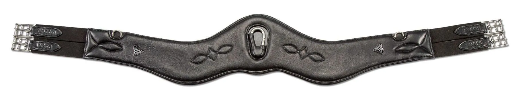 Shires Lusso Anatomical Girth