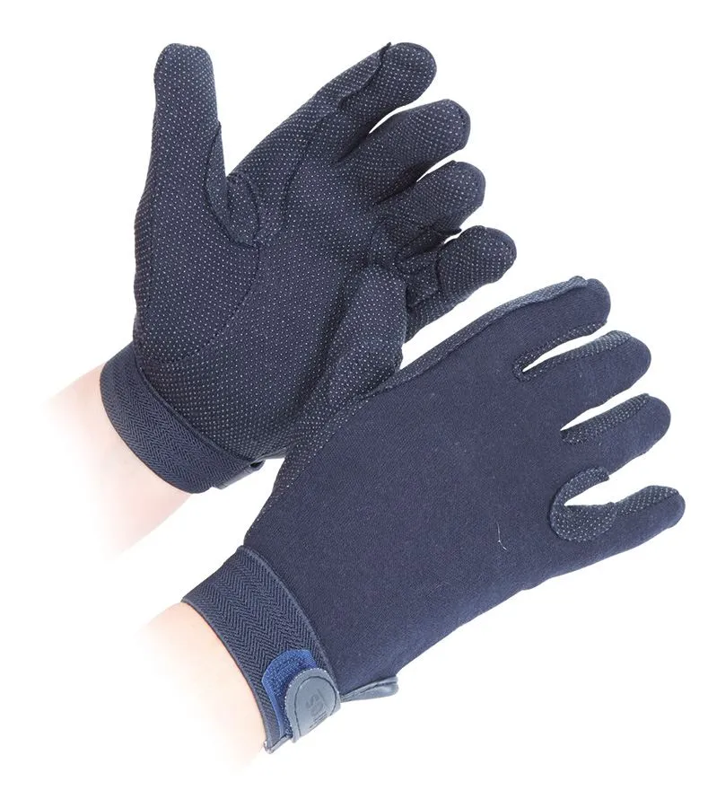 Shires Newbury Horse Riding Gloves - Adults
