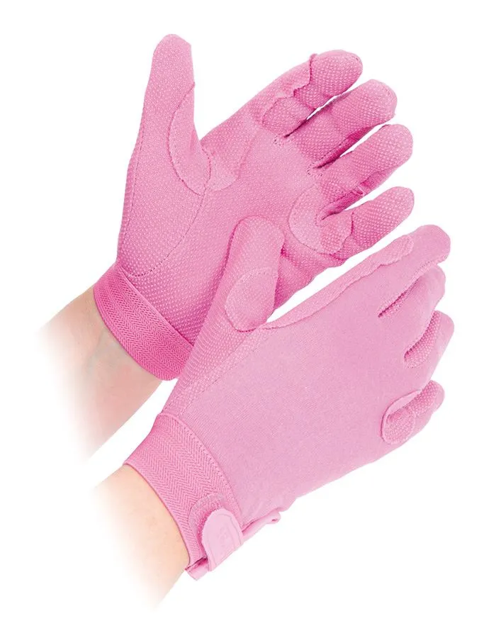 Shires Newbury Horse Riding Gloves - Adults