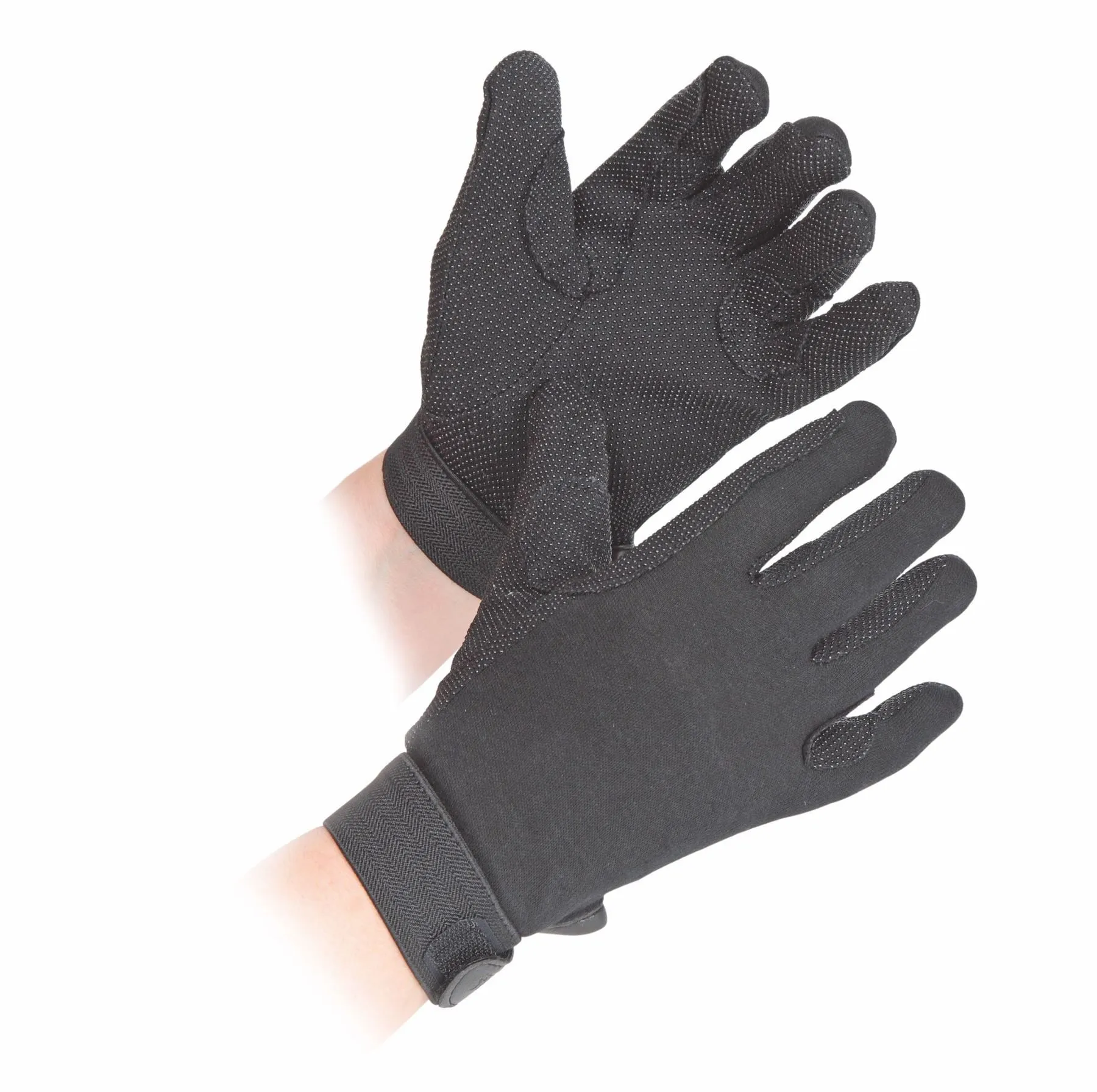 Shires Newbury Horse Riding Gloves - Adults