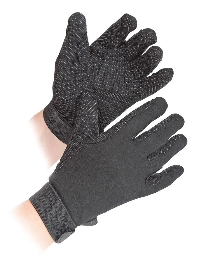 Shires Newbury Horse Riding Gloves - Adults