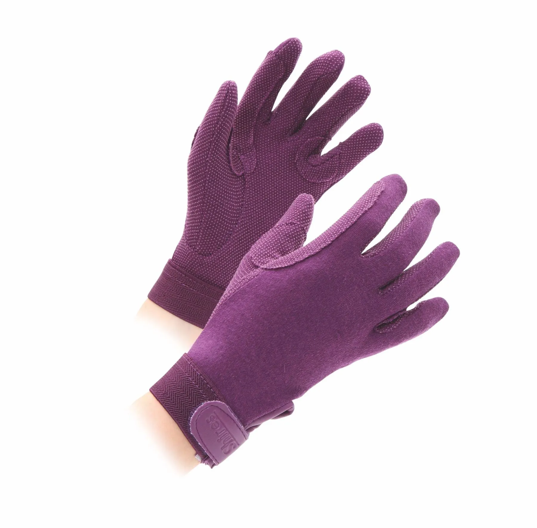 Shires Newbury Horse Riding Gloves - Adults