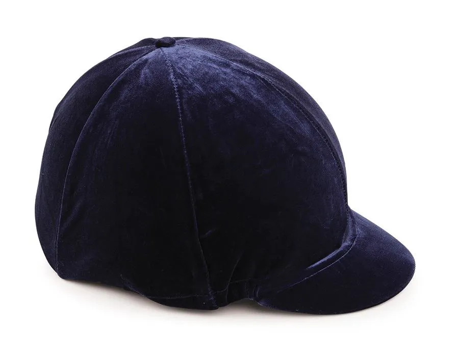 Shires Velveteen Hat Cover