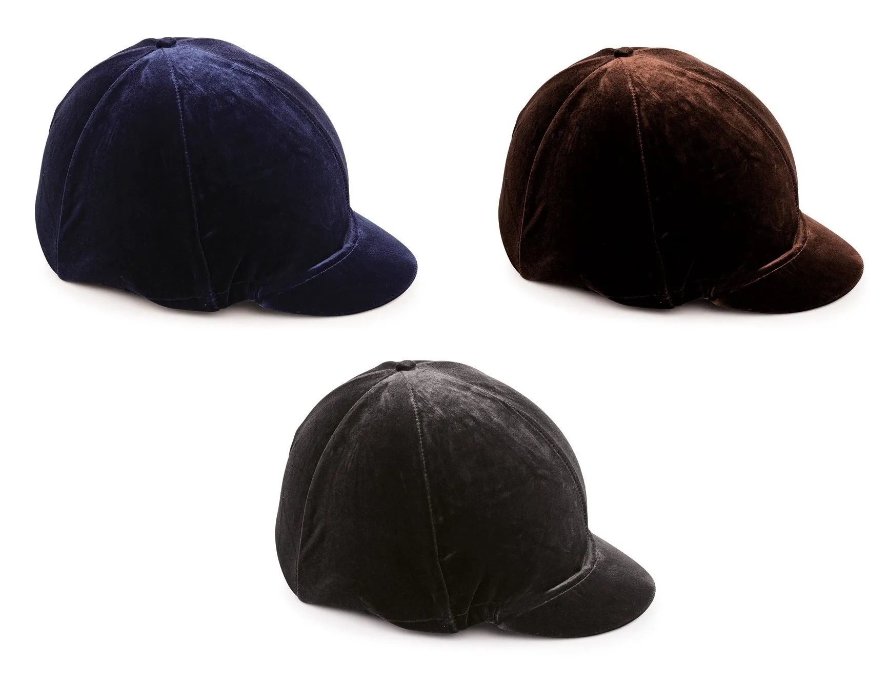 Shires Velveteen Hat Cover