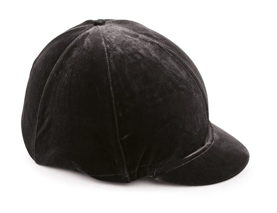 Shires Velveteen Hat Cover