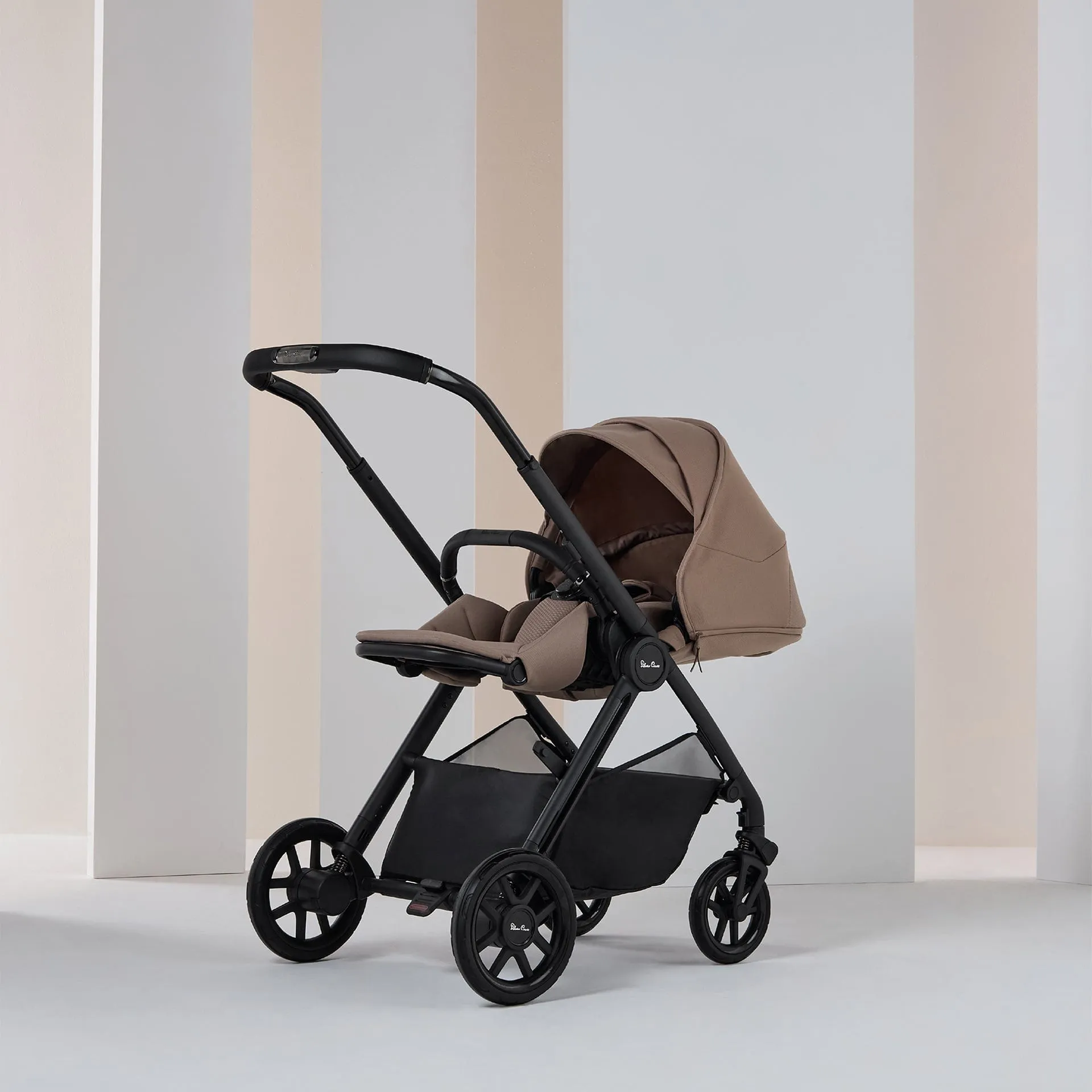 Silver Cross Reef 2 Ultimate Motion Bundle in Mocha