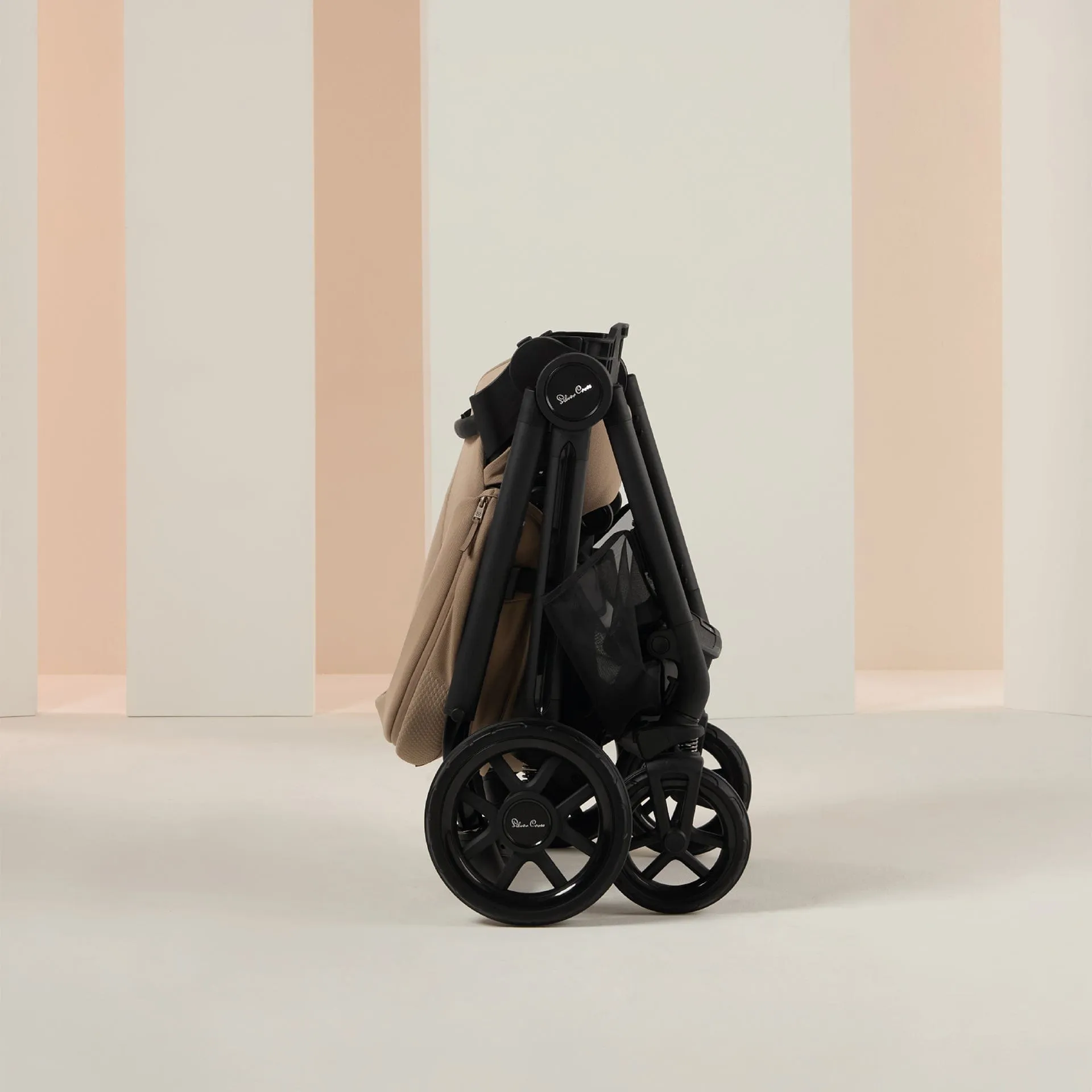 Silver Cross Reef 2 Ultimate Motion Bundle in Mocha
