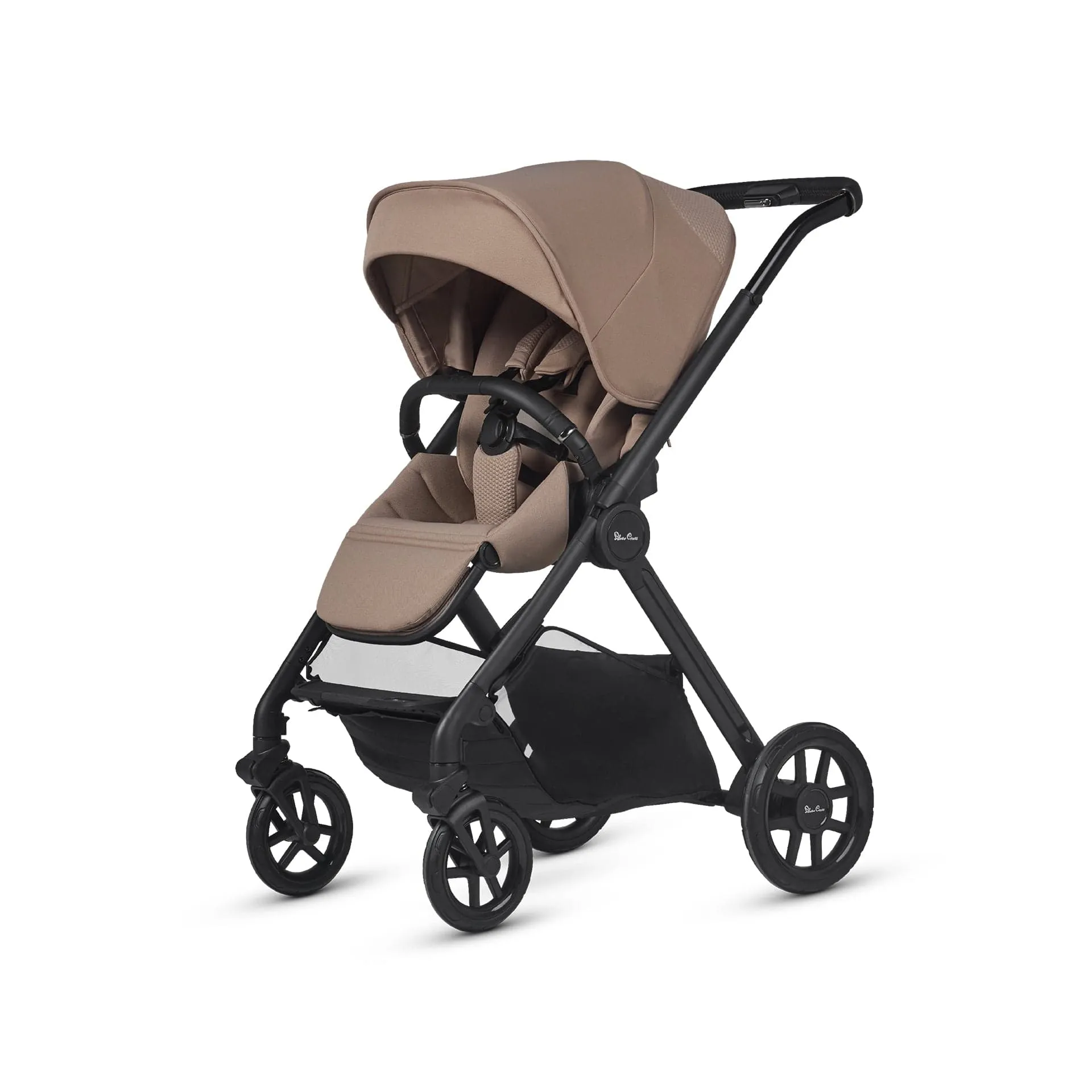 Silver Cross Reef 2 Ultimate Motion Bundle in Mocha