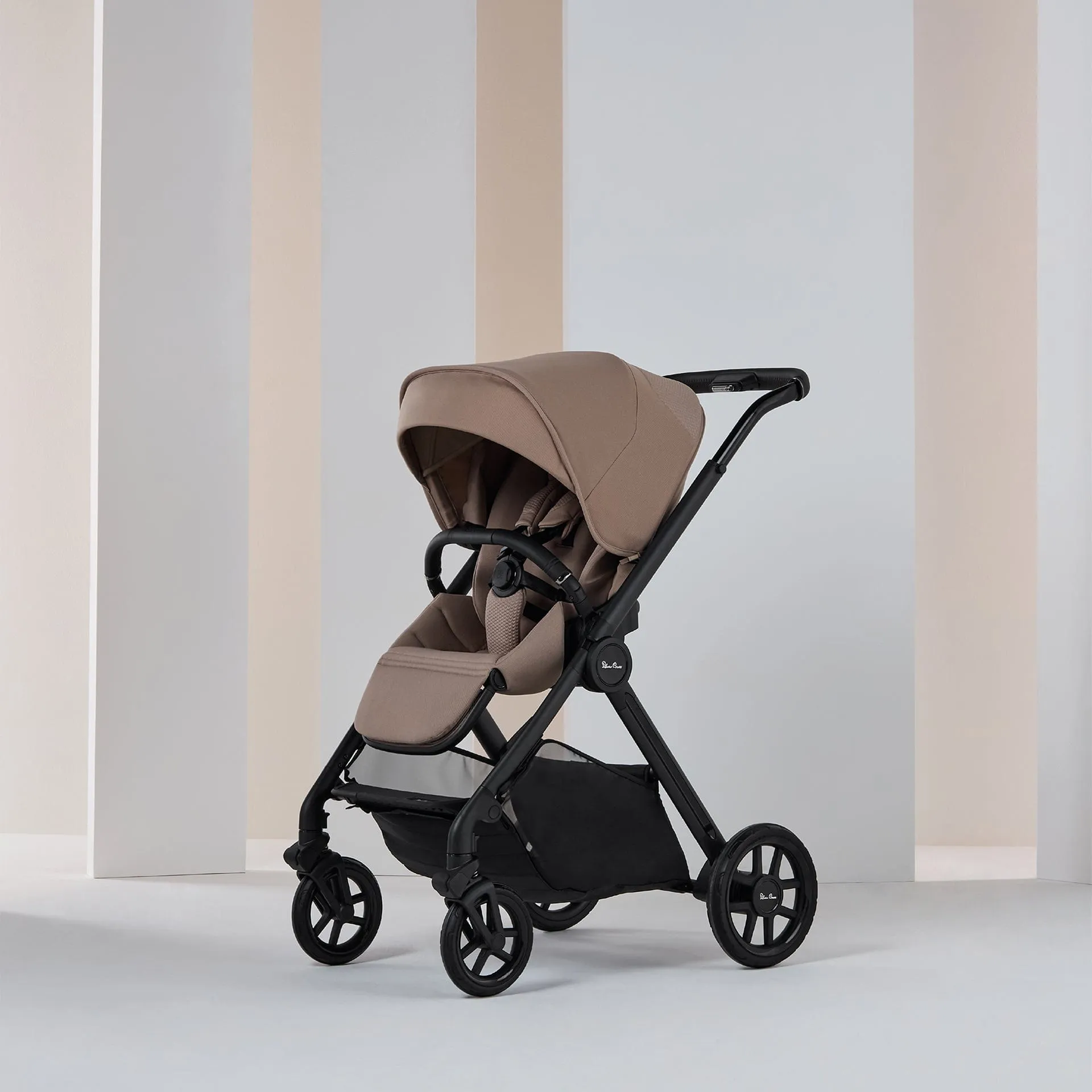 Silver Cross Reef 2 Ultimate Motion Bundle in Mocha