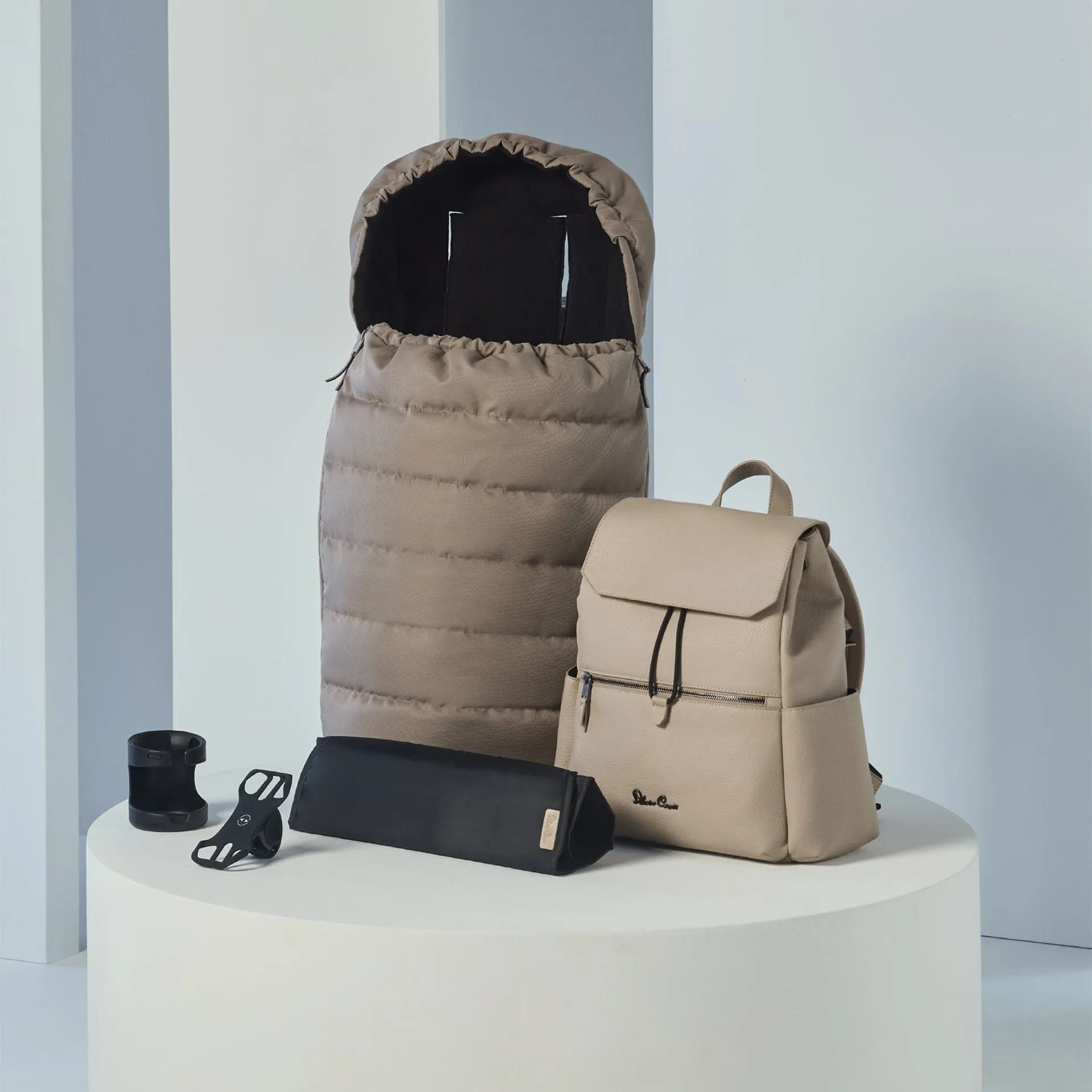 Silver Cross Reef 2 Ultimate Motion Bundle in Mocha