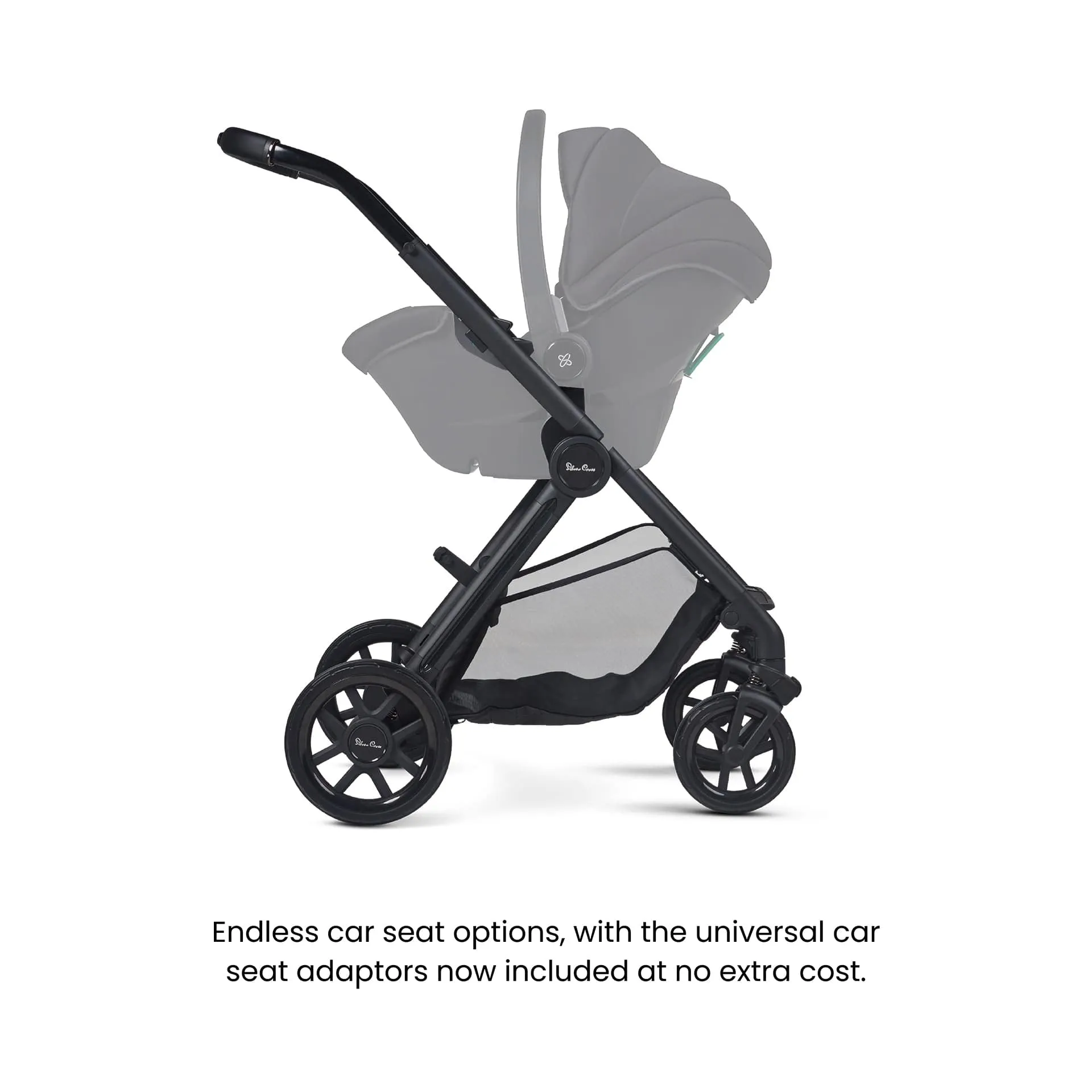 Silver Cross Reef 2 Ultimate Motion Bundle in Mocha