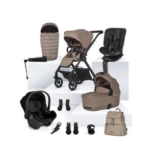 Silver Cross Reef 2 Ultimate Motion Bundle in Mocha