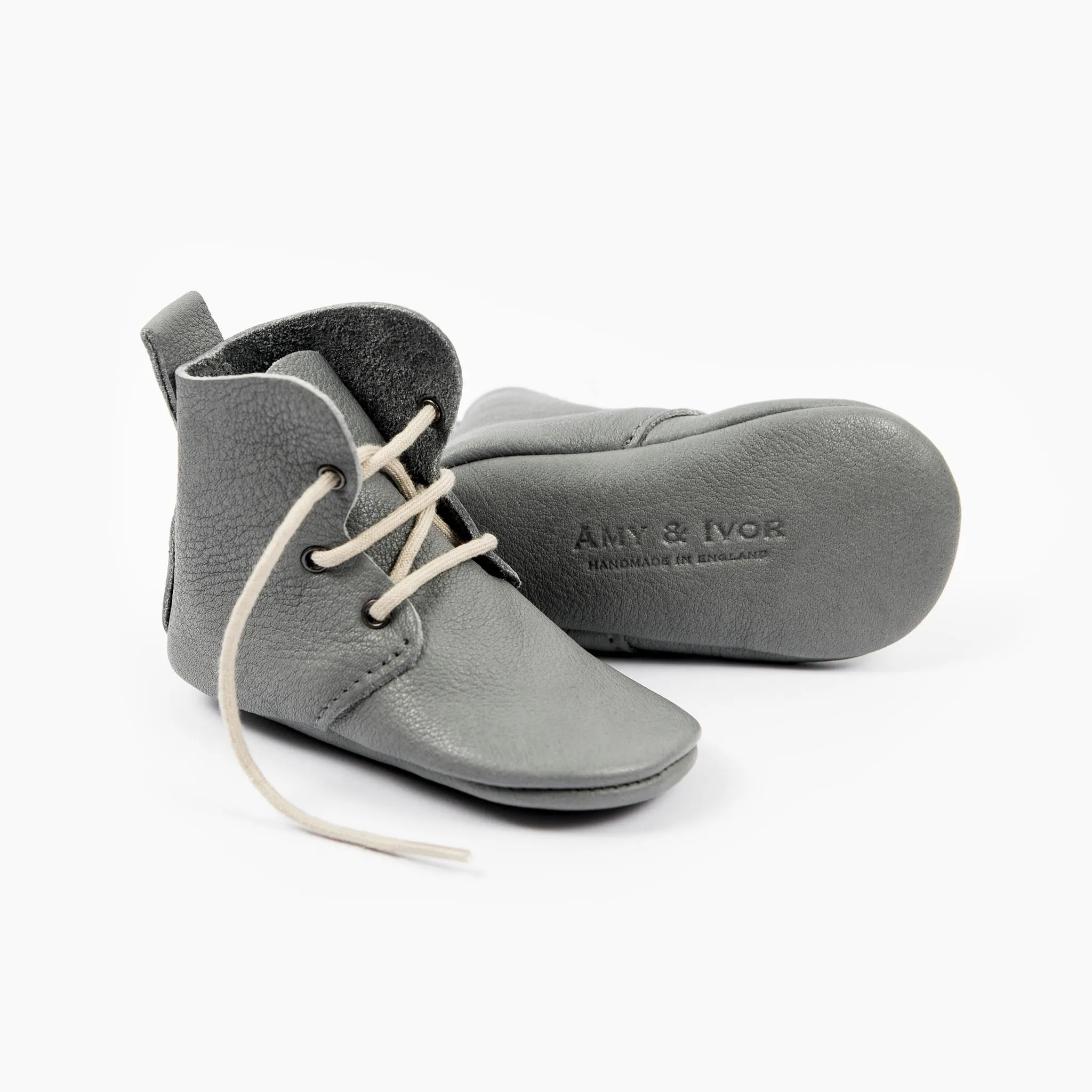 SLATE HIGH TOPS