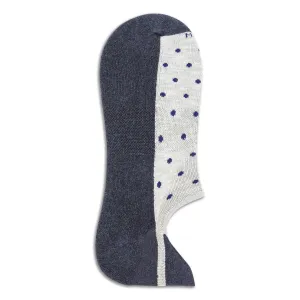 SNEAKER SOCK WITH DOT