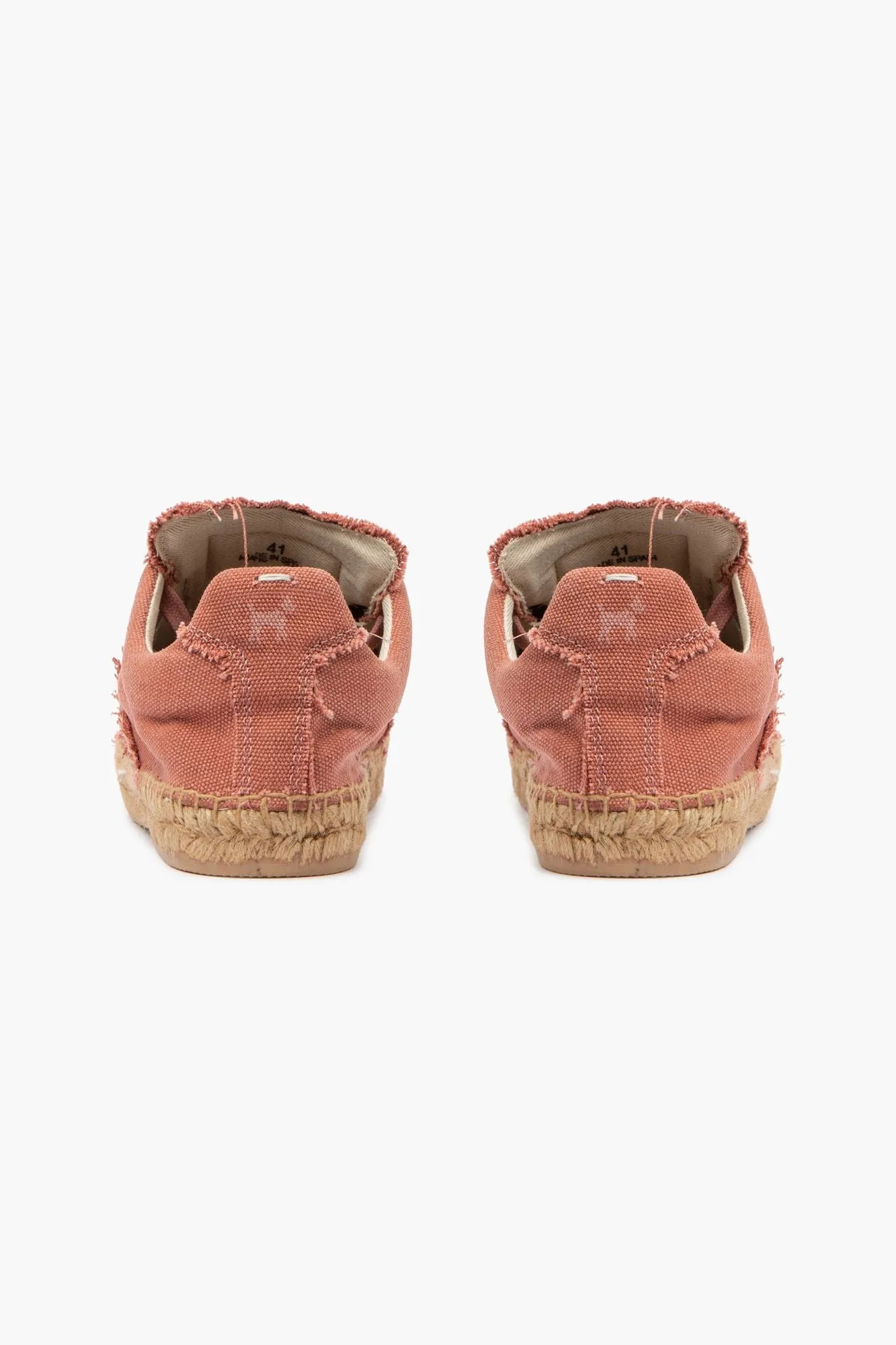 Sneaker Yute Coral