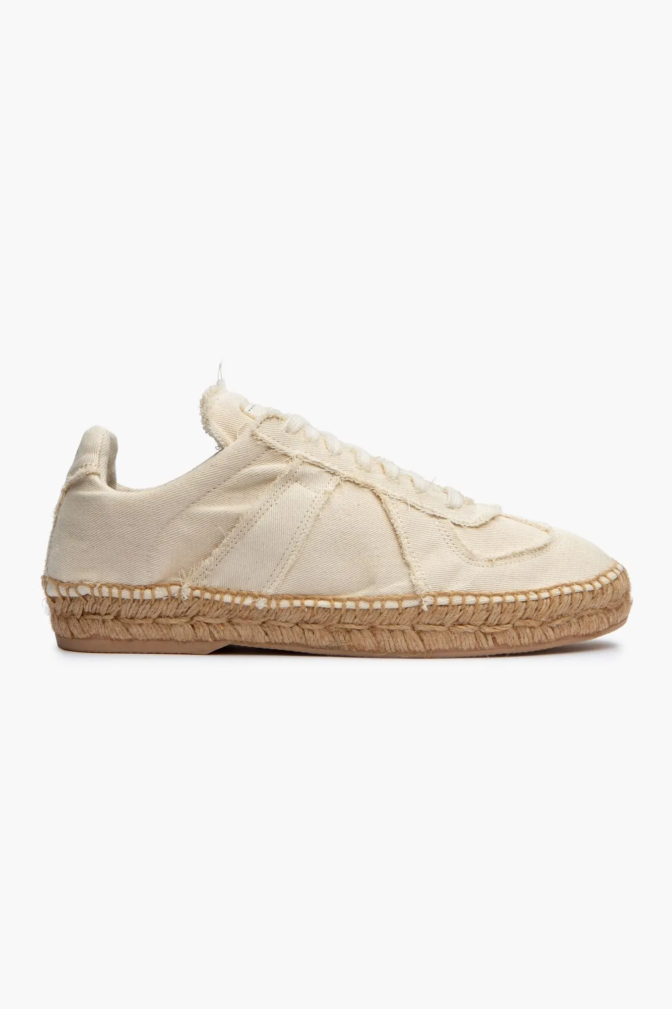 Sneaker Yute Crudo