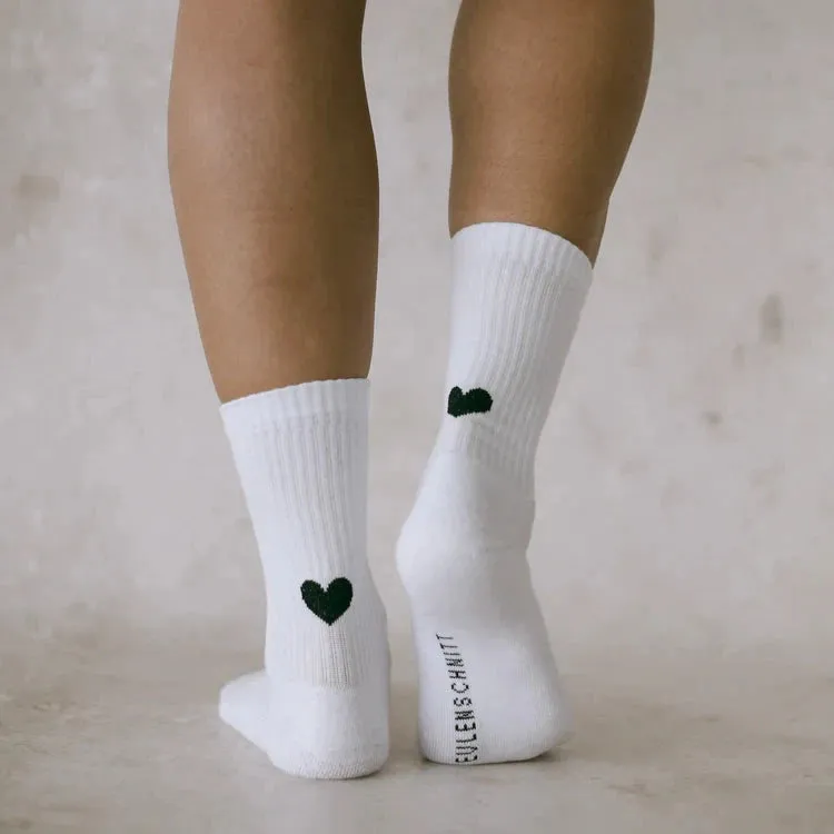 Socken „Herz"