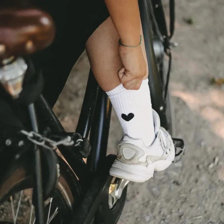 Socken „Herz"
