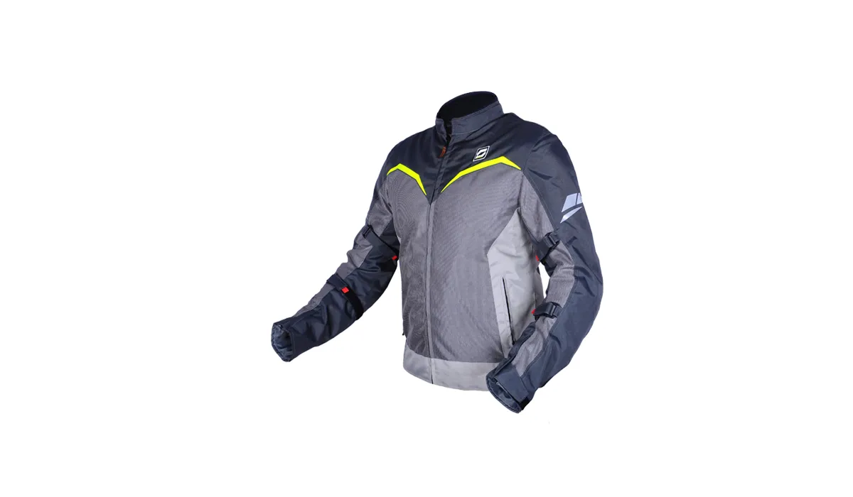 Solace Rival Urban Jacket L2(Neon) V3