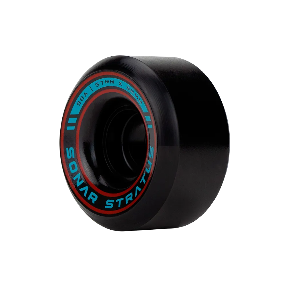 Sonar Stratus Wheels (4-Pack)