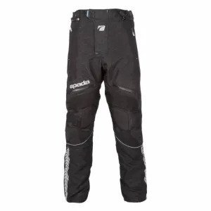 Spada Ladies Metro Textile Short Leg Trousers