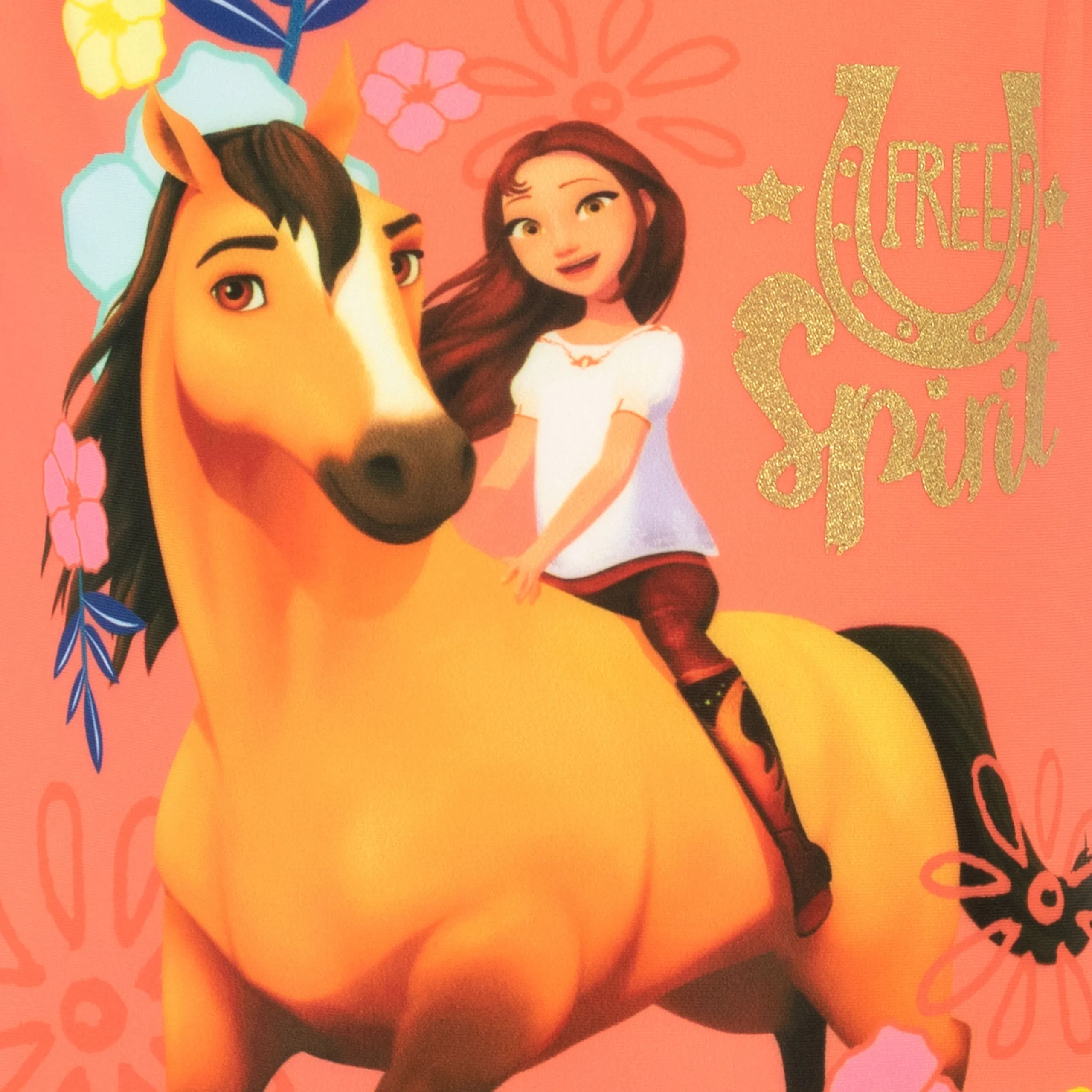 Spirit Riding Free Swimsuit