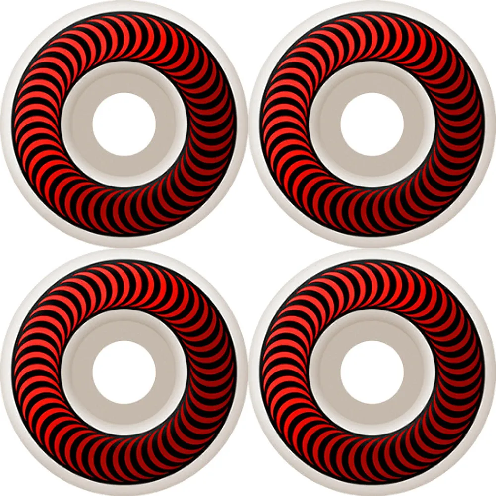 Spitfire Classics wheels 51mm