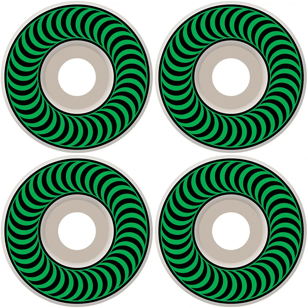Spitfire Classics Wheels 52mm