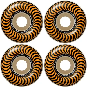Spitfire Formula Four Classic 97du Wheels 53mm