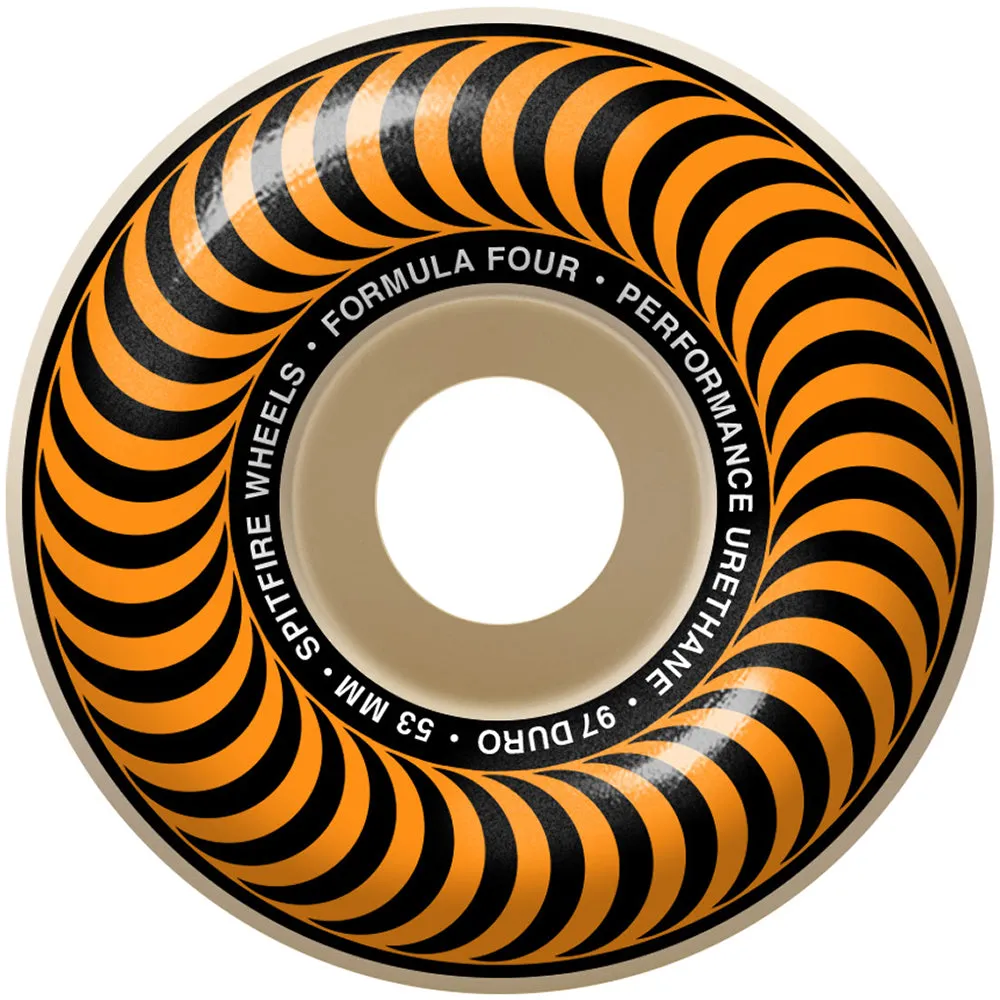 Spitfire Formula Four Classic 97du Wheels 53mm