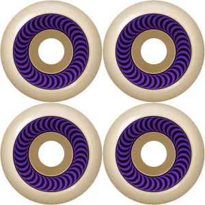 Spitfire Formula Four OG Classics 99du Wheels 58mm