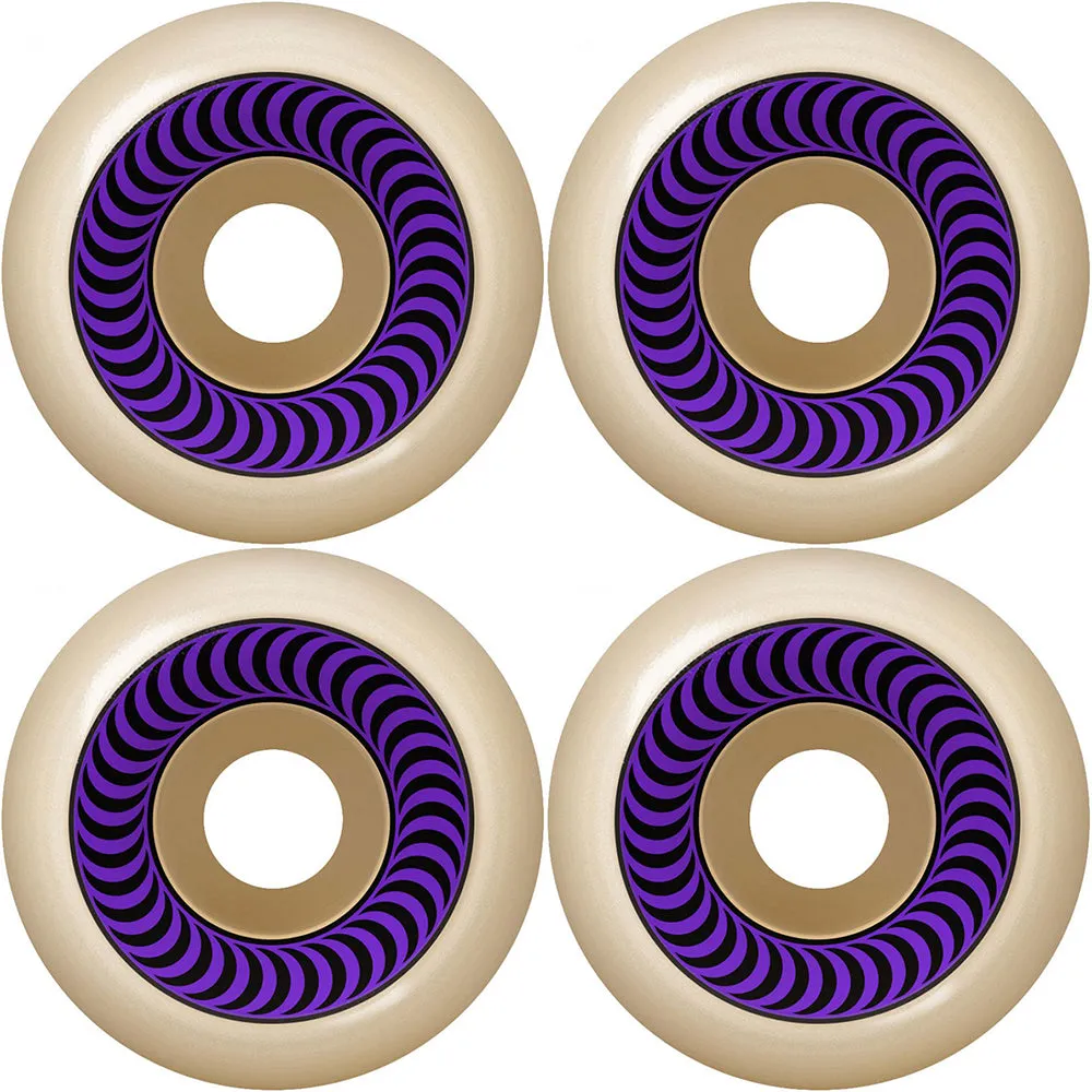 Spitfire Formula Four OG Classics 99du Wheels 58mm