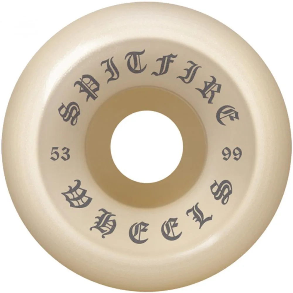 Spitfire OG Classic 99du wheels 53mm