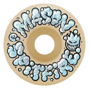 Spitfire Wheels Mason Duotone Classic Formula Four Skateboard Wheels 99a 52mm